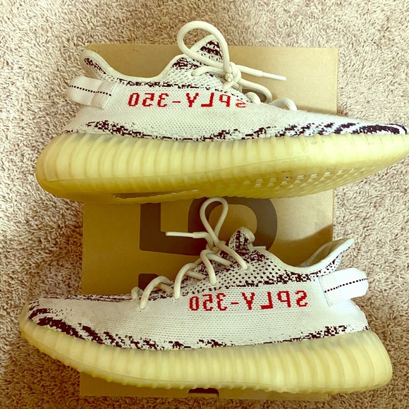 Yeezy Shoes 350 V2 Sesame Size 9 Poshmark